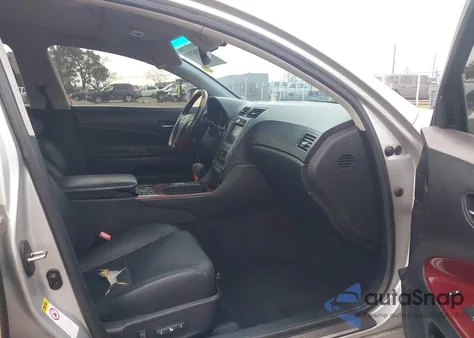 2011 Lexus Gs 350 z USA, uszkodzony, nr VIN JTHBE1KS4B0053252